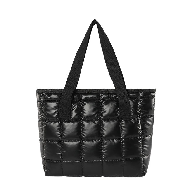 Fashionable Plaid Crossbody Bag for Women Single Shoulder Handbag Stylish Accessory Ladies Trendy Bag